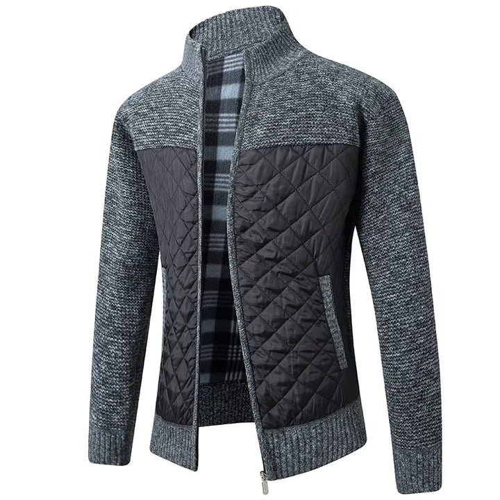 HENRY QUILT JACKET | CLASSIC STYLE WITH A MODERN TWIST