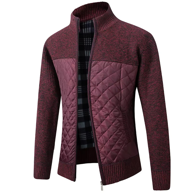 HENRY QUILT JACKET | CLASSIC STYLE WITH A MODERN TWIST