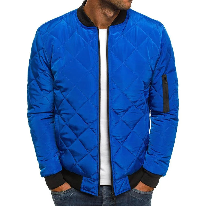 TYLER PADDED JACKET | RELAXED COMFORT WITH A MODERN FEEL