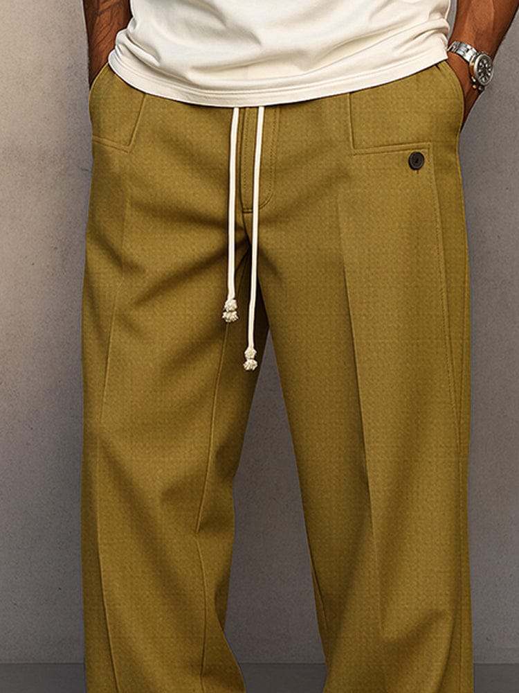 RYAN COMFORT TROUSERS | MODERN COMFORT WITH STYLE