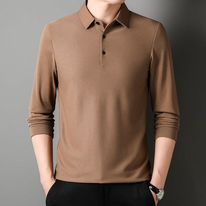 STUART PREMIUM POLO | CLASSIC SMART STYLE