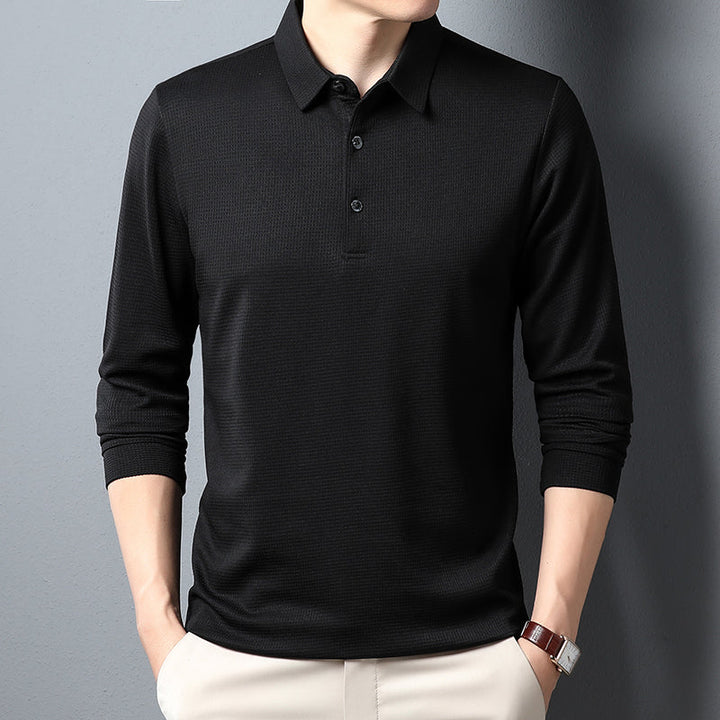 STUART PREMIUM POLO | CLASSIC SMART STYLE