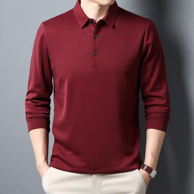 STUART PREMIUM POLO | CLASSIC SMART STYLE