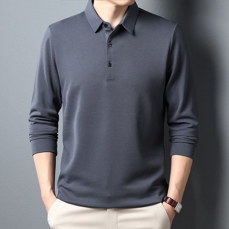 STUART PREMIUM POLO | CLASSIC SMART STYLE