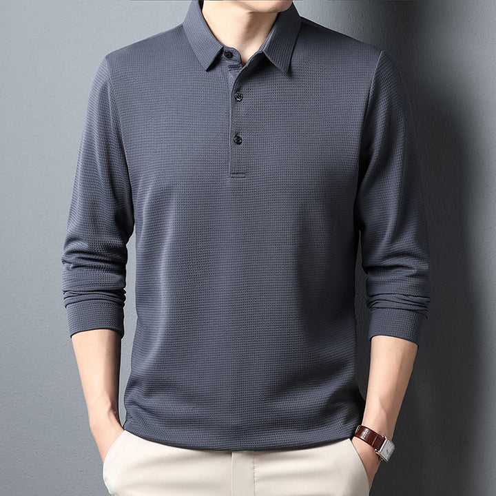 STUART PREMIUM POLO | CLASSIC SMART STYLE