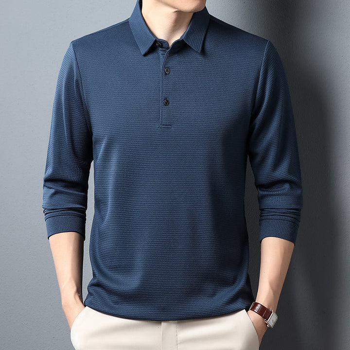 STUART PREMIUM POLO | CLASSIC SMART STYLE