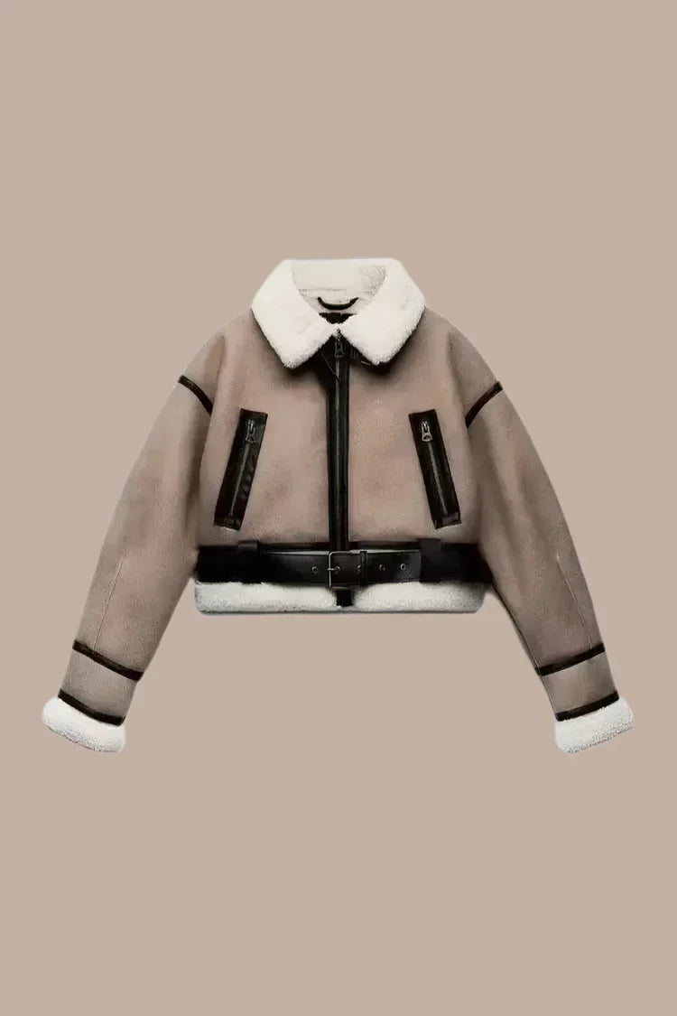 ELEGANT SLIM-CUT JACKET | REFINED STYLE MADE EFFORTLESS