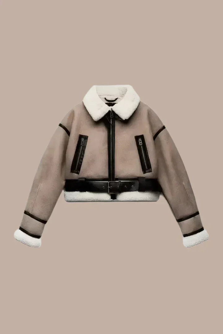 ELEGANT SLIM-CUT JACKET | REFINED STYLE MADE EFFORTLESS
