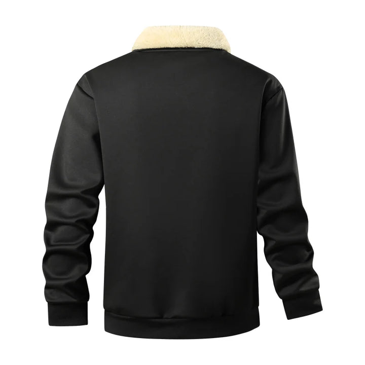 HARVEY JACKET | SOFT WARMTH FOR COOLER DAYS