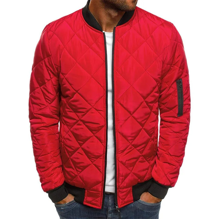 TYLER PADDED JACKET | RELAXED COMFORT WITH A MODERN FEEL