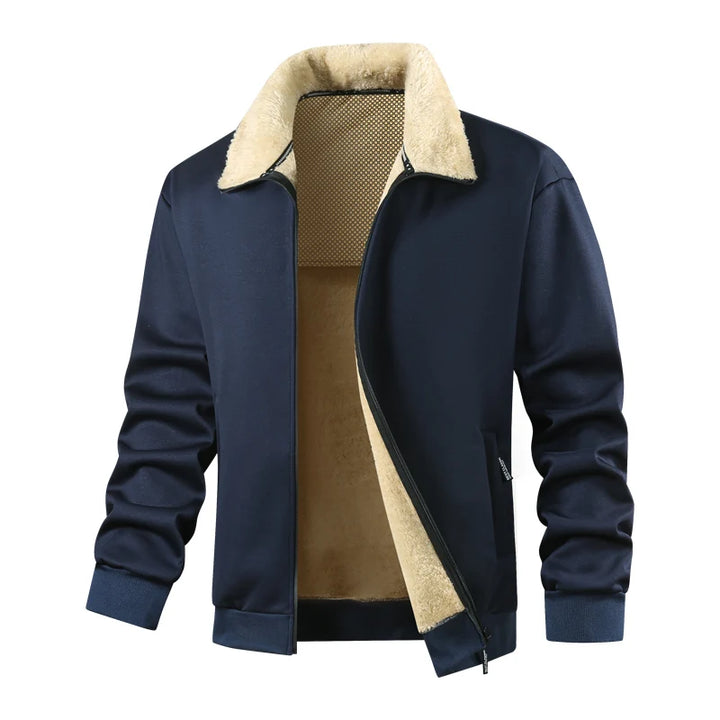 HARVEY JACKET | SOFT WARMTH FOR COOLER DAYS