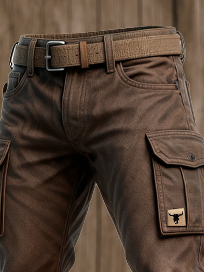 SHAUN UTILITY PANTS | TOUGH PERFORMANCE, INSULATED COMFORT
