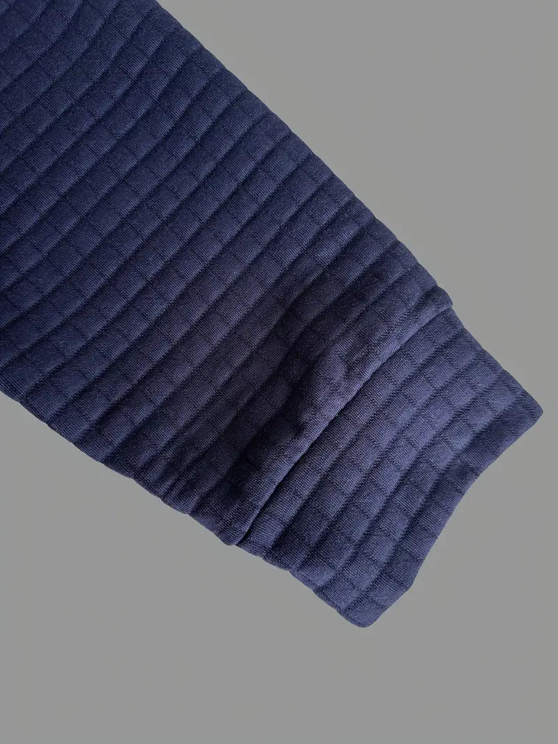 DEAN SIGNATURE POLO | MODERN LUXURY WITH A REFINED EDGE