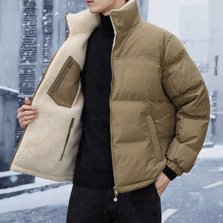 WALKER REVERSIBLE JACKET | WEATHER READY, MODERN STYLE