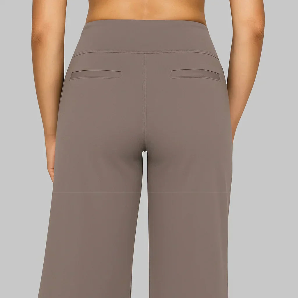 NORAH EVERY DAY SOFT PANTS | COMFORT THAT FLATTERS EVERY MOVE