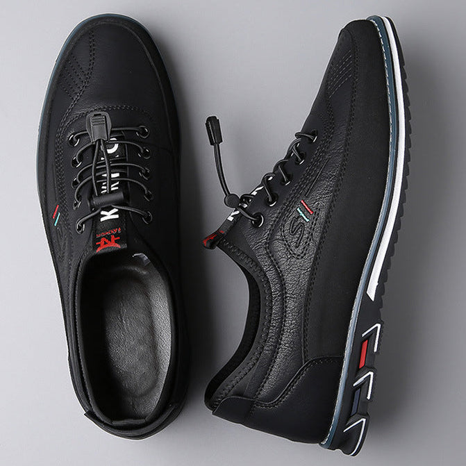 ULTRA-LIGHT OXFORD SNEAKERS | MODERN STYLE WITH EVERYDAY COMFORT