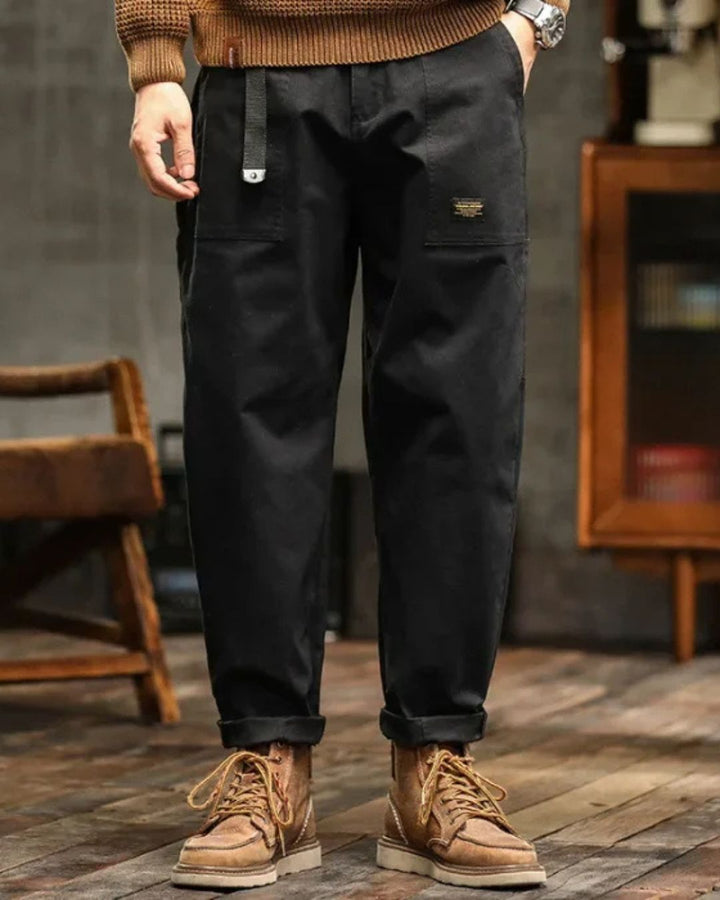GARY CARGO TROUSERS | VINTAGE EDGE, MODERN FIT
