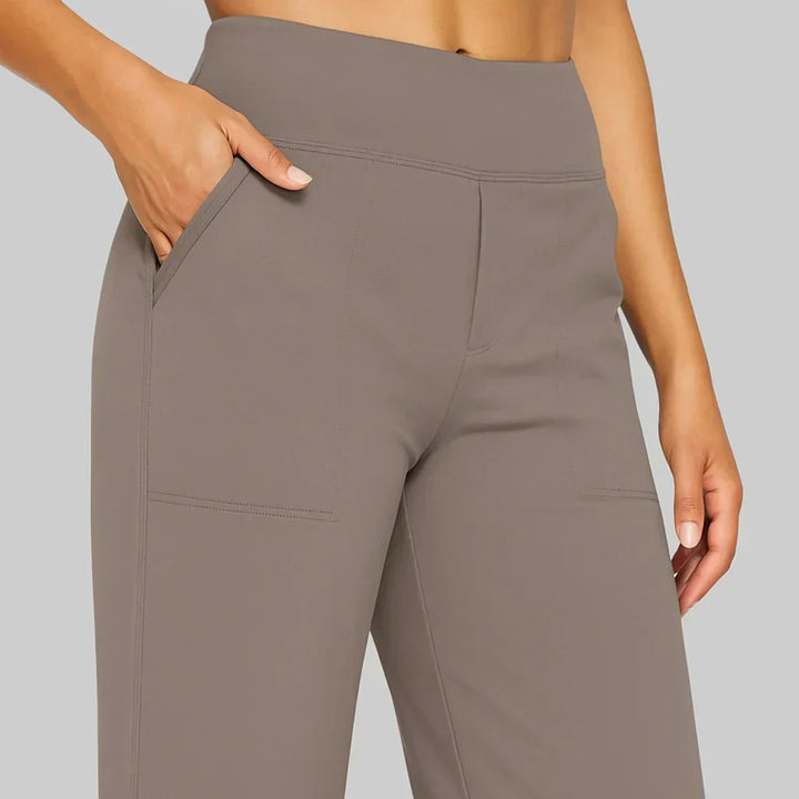 NORAH EVERY DAY SOFT PANTS | COMFORT THAT FLATTERS EVERY MOVE