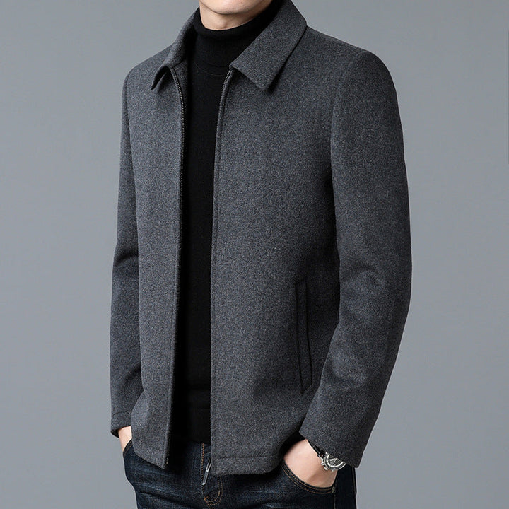 TAILORED WOOL JACKET | WARMTH, ELEGANCE AND EVERYDAY CONFIDENCE