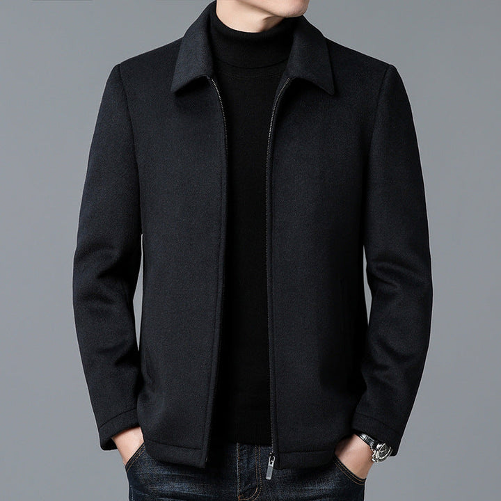 TAILORED WOOL JACKET | WARMTH, ELEGANCE AND EVERYDAY CONFIDENCE