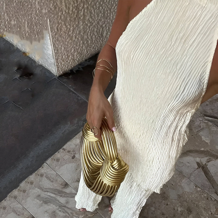 CHIC TWO-PIECE SUMMER SET | SOPHISTICATED EASE FOR WARM DAYS