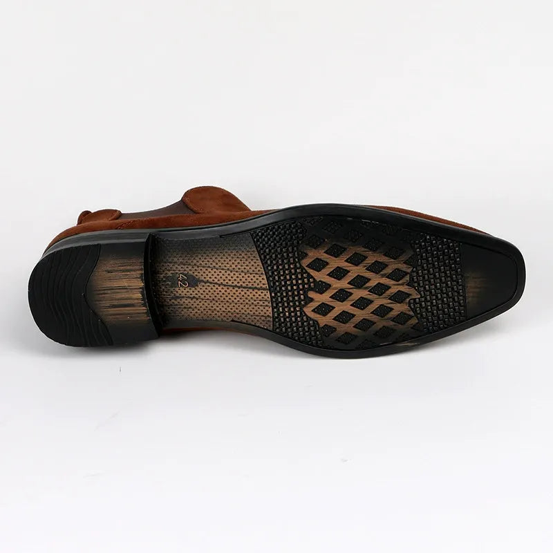 CLYDE CHELSEA BOOTS | DEPENDABLE STYLE FOR EVERYDAY WEAR