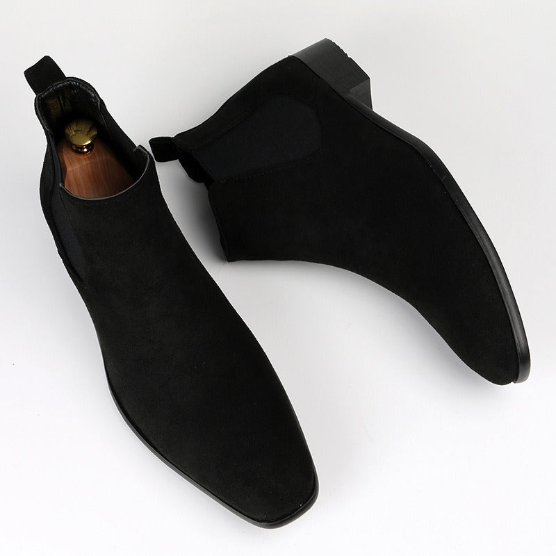 CLYDE CHELSEA BOOTS | DEPENDABLE STYLE FOR EVERYDAY WEAR