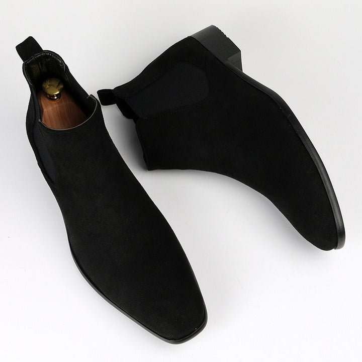 CLYDE CHELSEA BOOTS | DEPENDABLE STYLE FOR EVERYDAY WEAR