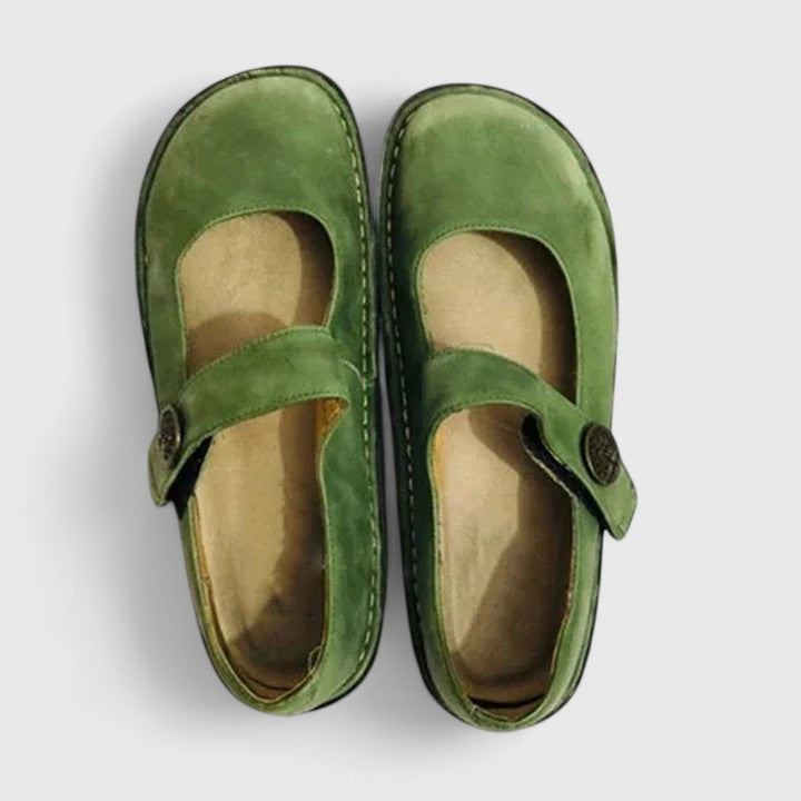 EDITH COMFORT MARY JANES | GENTLE SUPPORT IN EVERY STEP