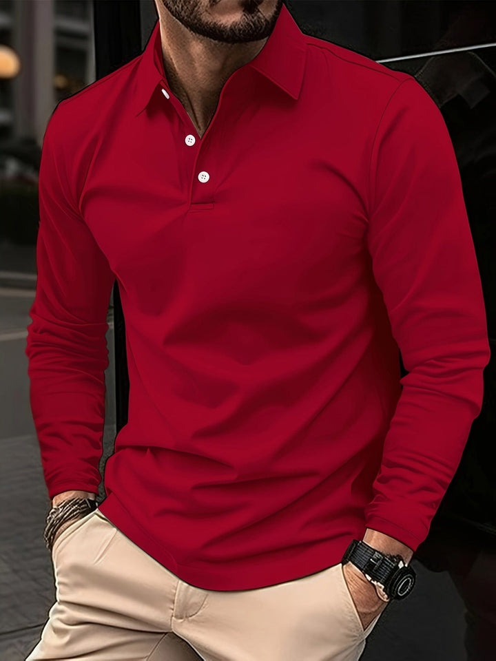 URBAN REGULAR-FIT POLO SHIRT | MODERN STYLE FOR EVERYDAY CONFIDENCE