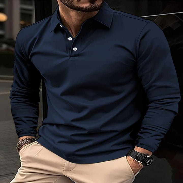 URBAN REGULAR-FIT POLO SHIRT | MODERN STYLE FOR EVERYDAY CONFIDENCE